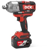 DCK KDPB1288Z akumulatorski udarni ključ bez četkica, bez baterije i punjača, 20V, 3/4" | Eponuda.com
