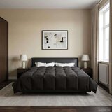  Poletna odeja Šonerisan Antracit 220 x 260 cm Mikrovlakna, (5000284366) | Shoptok.si