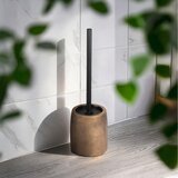 Wenko Keramička WC četka u brončanoj boji Tremea – | shoptok.hr
