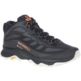 Merrell Black Mens Sneakers Moab Speed GTX - Men | Shoptok.si