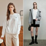  Olrain Ženska majica, Dugi rukav, Bela | Eponuda.com
