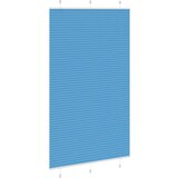 Plisirana zavjesa Plava 115x200 cm Širina tkanine 114,4 cm Poliester | shoptok.hr