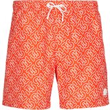 JOTT Kopalke / Kopalne hlače NIOLON MONOGRAM Oranžna | Shoptok.si