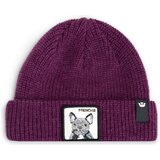 Goorin Bros Kape The Frenchie Tall Beanie Vijolična | Shoptok.si