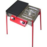 Gorenc Plinski ar 51 x 40, s kuhalnikom, litoelezna ploa, z nogami-gladka ploa | Shoptok.si