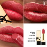 Yves Saint Laurent Rouge Pur Couture ruž za usne za žene R10 Effortless Vermillion 3,8 g | shoptok.hr
