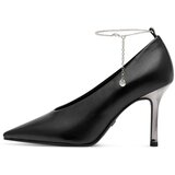 Tamaris Cipele s potpeticom crna | shoptok.hr