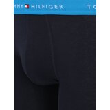 Tommy Hilfiger Underwear Bokserice 'Essential' plava / mornarsko plava / patlidžan / bijela | shoptok.hr