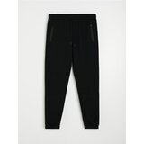 Sinsay Slim fit trenirke s dodatkom viskoze | shoptok.hr