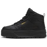 Puma Tenisice Karmen II Idol Mid boja: crna, 397463 Cijene