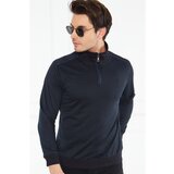 Dewberry V4008 MEN'S SWEATSHIRT-LACİVERT | Shoptok.si