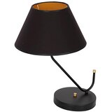  Stona lampa VICTORIA 1xE27/60W/230V crna | Eponuda.com