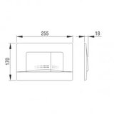 Liv Tipka Aplite duo sjaj hrom | Eponuda.ba