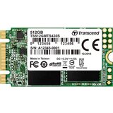 Transcend SSD 512GB M.2 SATA III TS512GMTS430S | ePonuda.com