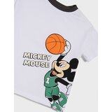Sinsay Pamučne majice s printom 2 kom Mickey Mouse | shoptok.hr