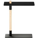 Karup Design Stranska mizica iz masivnega bora 30x55 cm Adjust – Cene