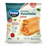 Polar Food smrznute pohovane palačinke pizza nadev 400G cene