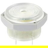 TRU COMPONENTS TC-10475832 piezo zujalica razvoj buke: 95 db napon: 12 v trajni zvuk 1 st. | Eponuda.ba