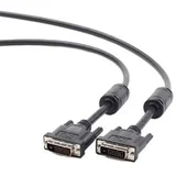 video kabl GEMBIRD CC-2-BK-10 dual link 3m cable, black