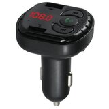 FM TRANSMITER BLUETOOTH I AUTOPUNJAČ GIGATECH BFT-350 | Eponuda.ba