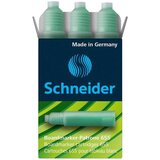 Schneider Črnilni vložek Maxx Eco 655, zelen, 3 kosi | Shoptok.si