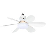 Zilan Stropni ventilator sa LED rasvjetom, E27, 15W – ZLN4590 | Eponuda.ba