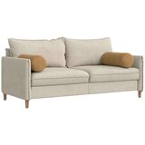 Valjkasti jastučići 2 pcs Smeđa Ø 25 x 70 cm Kordura tekstil | shoptok.hr