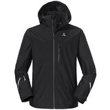 Schöffel Parke Trekking wanderjacke Kreuzjoch Gore-tex Črna | Shoptok.si