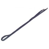 Nobby povodec classic preno royal training - črn - 200 cm | Shoptok.si