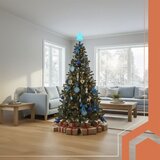 Ruhhy božićno drvce 2,1 m s debelim iglicama 26668 | shoptok.hr