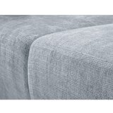 Micadoni Home Svetlo modra sedežna garnitura 234 cm Cruz – | Shoptok.si
