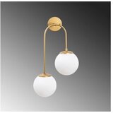 Opviq Jewel 10585 Zidna lampa, zlatna | Eponuda.ba