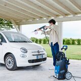 Annovi Reverberi ar 591 poluprofesionalni perač pod visokim pritiskom sa indukcionim motorom i mesinganom glavom, 170 bar, 2.5kW | Eponuda.com