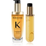 Kérastase Elixir Ultime L'huile Originale ugodno pakiranje za sijaj in mehkobo las 2x75 ml | Shoptok.si