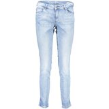 Guess Jeans JEANS DENIM WOMAN LIGHT BLUE Cijene