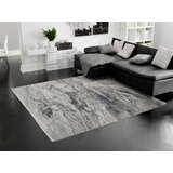 Dieter Knoll TKANA PREPROGA Lille 140/200 cm siva, zlate barve | Shoptok.si