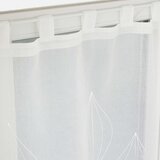 Douceur d intérieur Bijele prozirne zavjese u setu 2 kom 60x90 cm Galactee – | shoptok.hr