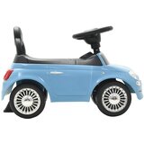  Dječji automobil na guranje Fiat 500 plavi | shoptok.hr