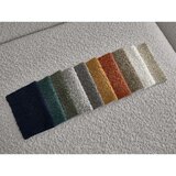 Bobochic Paris Svetlo siv tabure iz tkanine bouclé Tina – | Shoptok.si
