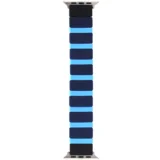 apple watch silicone stretch strap multicolor tip7 l 42/44/45mm
