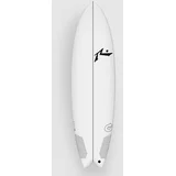 Tec Moby Fish Quad 7'0 Deska za surfanje white