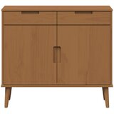  Kreveta MOLDE Karamele 90 x 40 x 80 cm | shoptok.hr