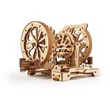  3d eko drvena mehanička puzla - DIFERENCIJAL | ePonuda.com