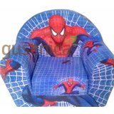  foteljica na razvlačenje spiderman (2) Cene