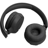 JBL Tune 520BT Bluetooth naglavne brezžične slušalke, črne | Shoptok.si