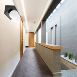 Toolight ZIDNA svjetiljka APP1230-2W Black | shoptok.hr