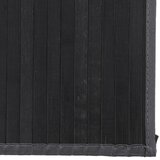  Tepih pravokutni sivi 80 x 300 cm od bambusa | Eponuda.com