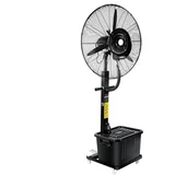 ventilator sa vodenom maglom za kafiće