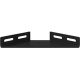  Kutni nosač 12 pcs Crna 138,5 x 50,5 x 16 mm Željezo | shoptok.hr