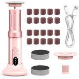 INF Profesionalni električni odstranjevalec kur, 6 stopenj, dvojno polnjenje Pink, (5000291610) | Shoptok.si